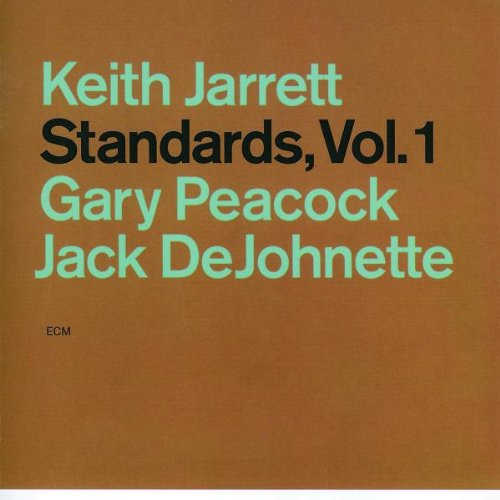 Standards 1 [Audio CD]