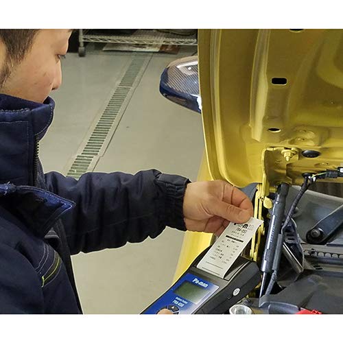 Amazon.co.jp: pa-man バッテリーアナライザー DC12V プリンター付 [ 4
