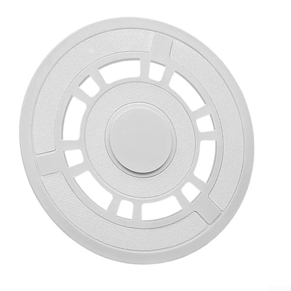 Supporto per mop per Xiaomi X20 Plus, per DREAME L10S Ultra Pro, accessori per robot aspirapolvere Gen 2, rapido per design a scatto sicuro ritenzione del panno in microfibra bianco, confezione da 2