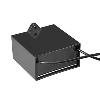 Amazon.com: uxcell Ceiling Fan Capacitor CBB61 25uF 450V AC