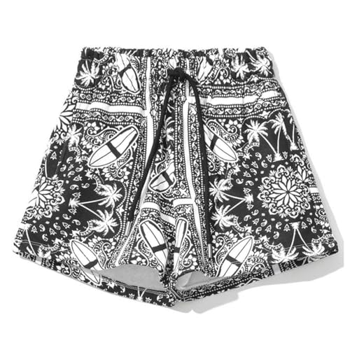 Bermuda Comme des Fuckdown CDFD1796 short noir femme coupe confort durable