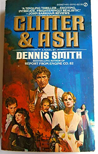 Glitter and Ash 0451097610 Book Cover