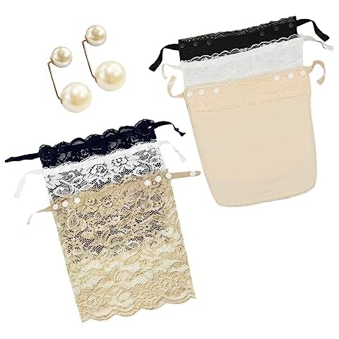 TAFACE 6pcs Camisole Dentelle Cover