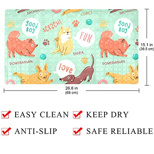 Tapis de baignoire antidérapant pour éviter les chutes des enfants - 5