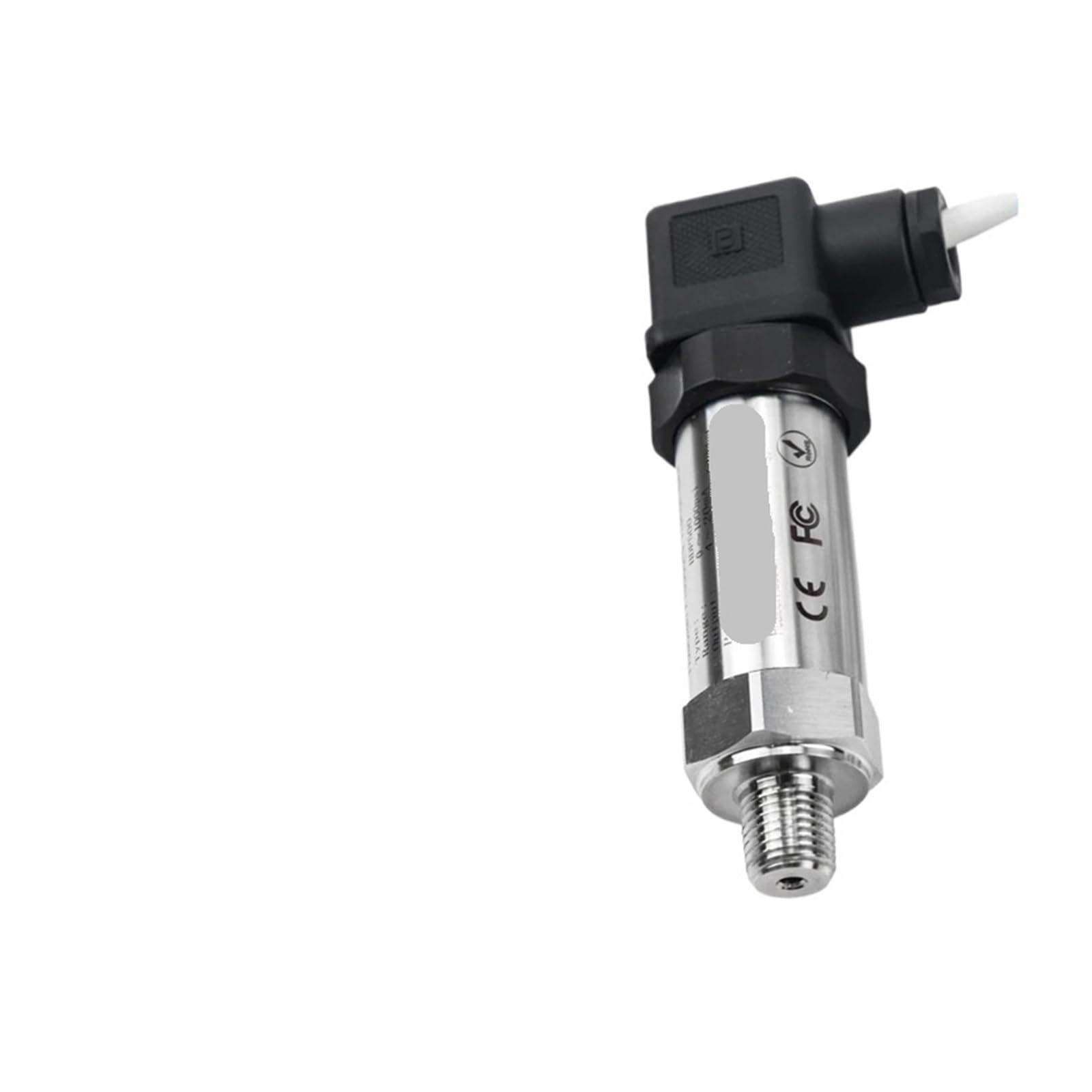 IEUMJNAT 4-20mA Automatic Fuel Tank Level Pressure Gauge Sensor for Water/Oil(Without Display)