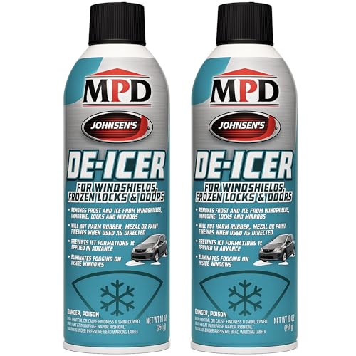 MPD Cobalt Charm De-Icer Spray (2-Pack)