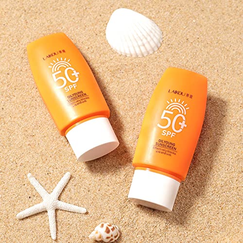 Sunnyushine Crema Solare SPF 50+ - Crema Solare