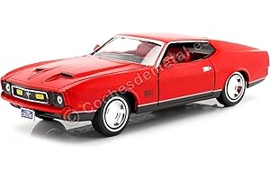 Motormax 1971 Ford Mustang Mach 1