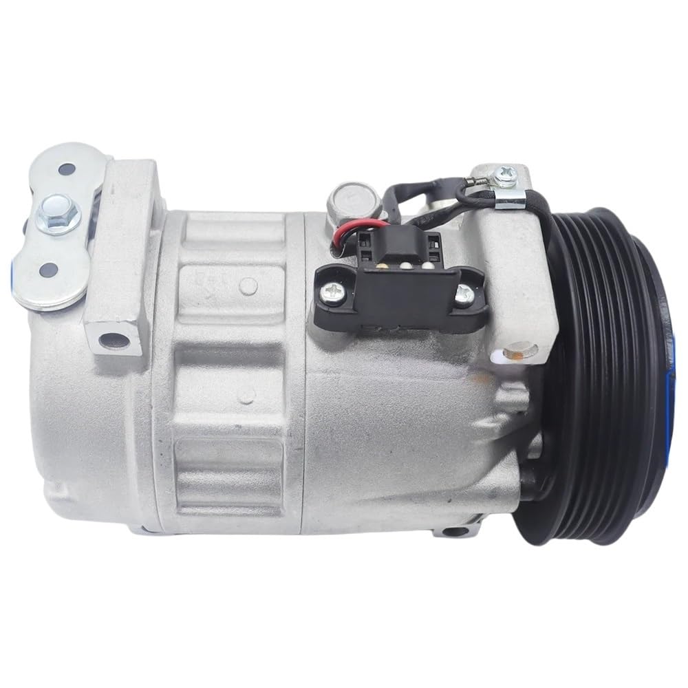 Kompatybilny z Mercedes Benz C280 W202 S202 C180 A208 C36 94-6CA17C sprężarka AC A0002301311 0002340711 0002345203 447200-9053 4471002480(AC Compressor)