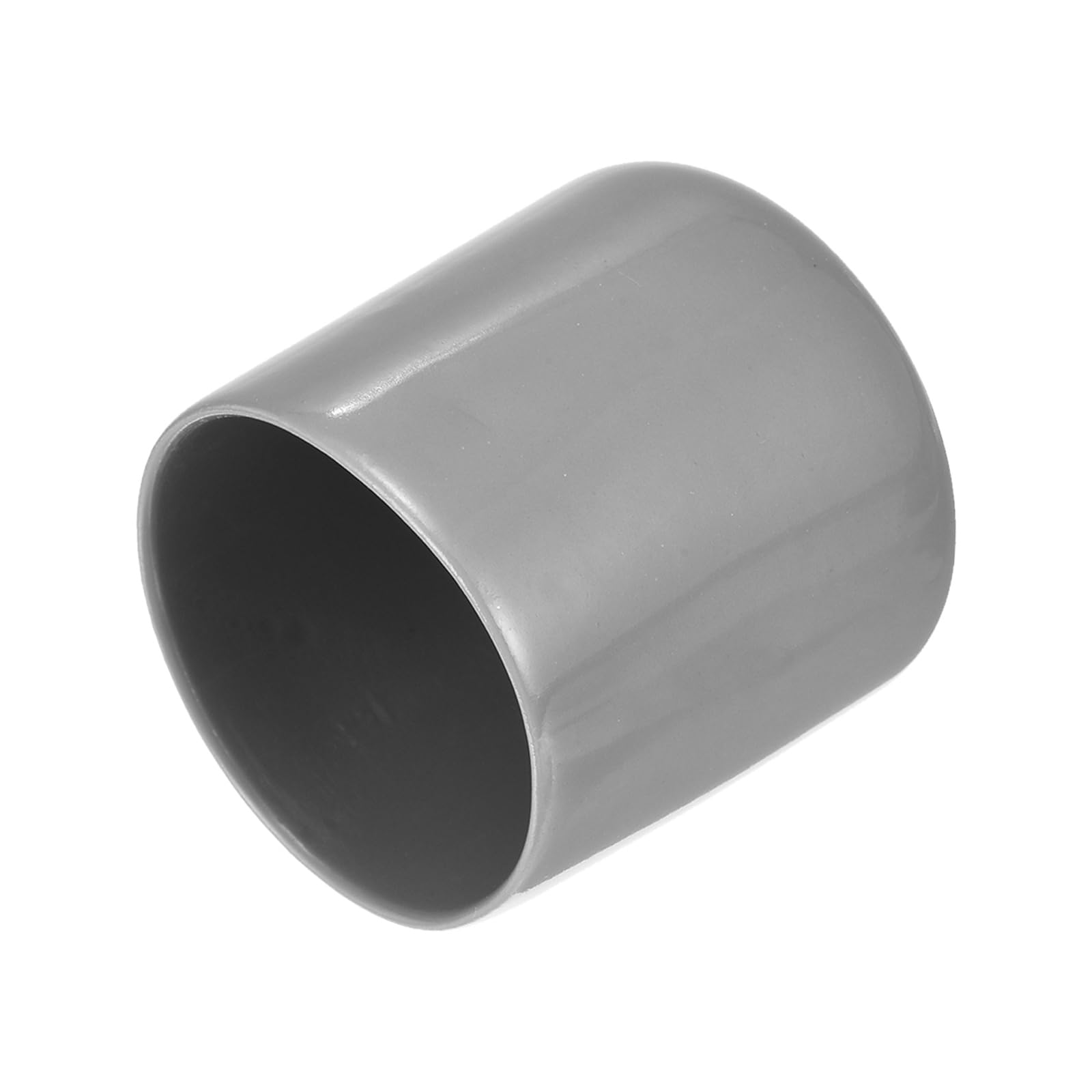 uxcell Rubber End Caps 38mm ID Screw Thread Protectors 4Pcs