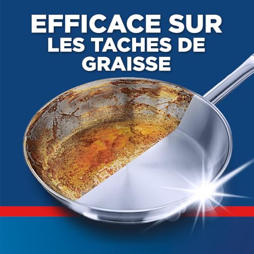 Finish Ultimate Plus Infinity Shine Pastilles Lave-Vaisselle, Propreté Intense & Brillance Étincelante, 146 Capsules – vue 5