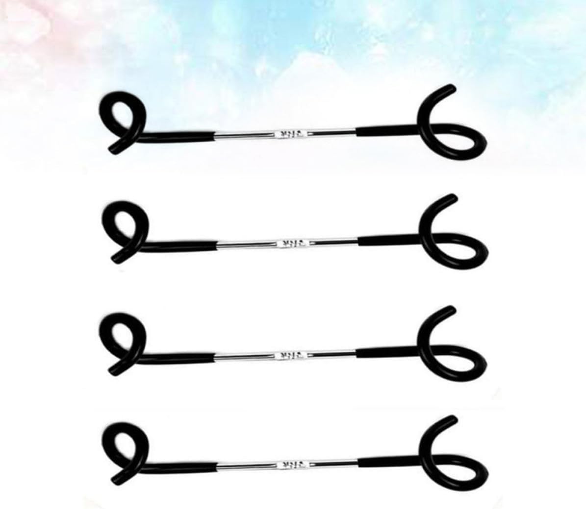 Garneck Multi Purpose Tent Light Hook for Camping 2 Pcs