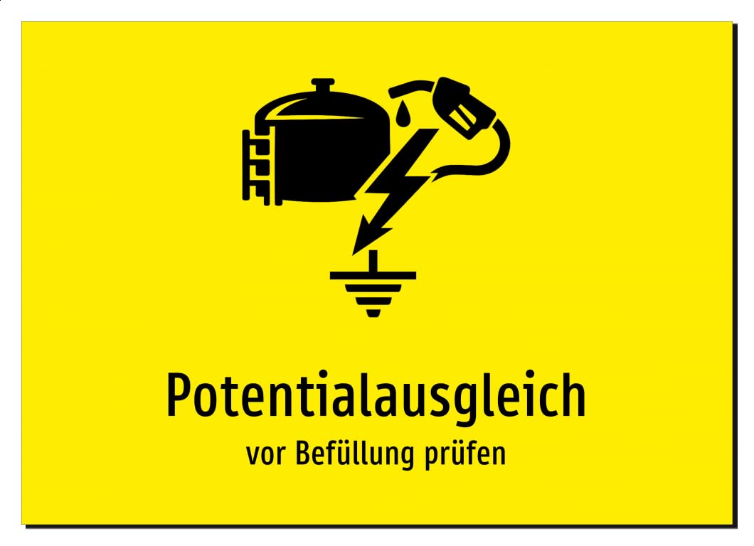 35799-DE-S-07 | Potentialausgleich - vor Befüllung prüfen