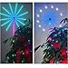 Smart Firework Led Lights, Bluetooth App Control, DIY Detachable Fireworks Light Bars, USB Powered Firework Lights for Bedroom, Gaming Room, Party, Christmas Decor (Style A - One Pack)