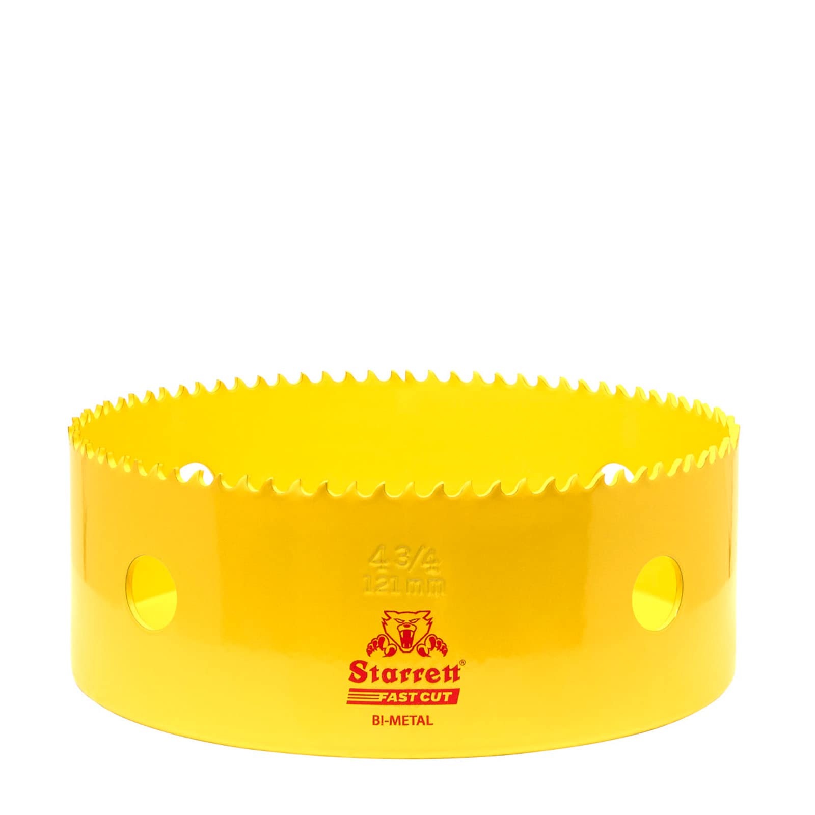 Starrett Fch0500-G Fastcut Bi-Metal Holesaw 127Mm