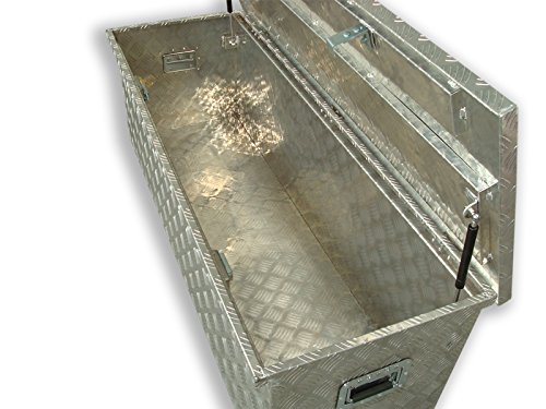 Werkzeugkoffer Sogi BLE-148 aus Aluminium – Bild 8