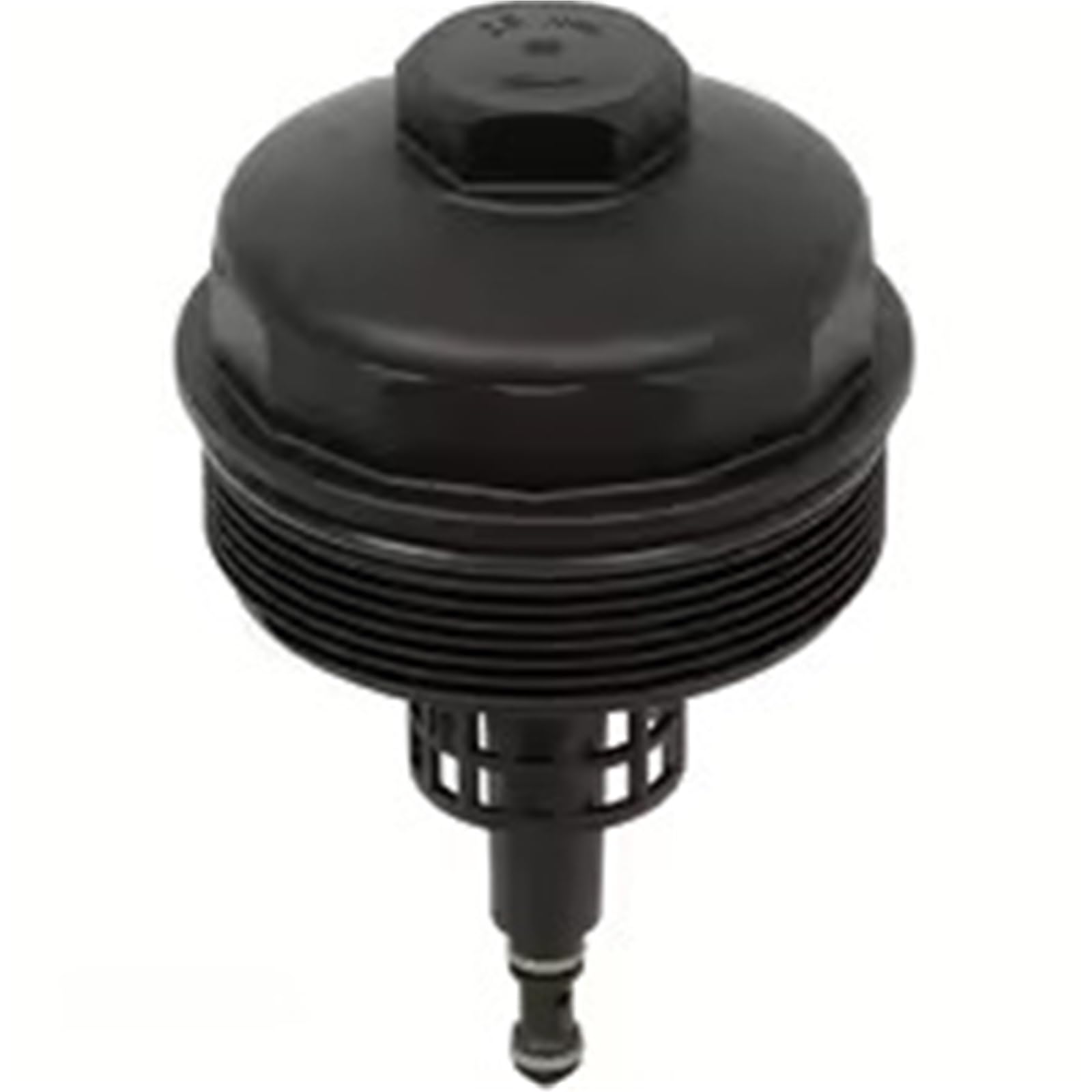 Filtros de aceite Coche de la tapa cubierta del filtro aceite motor | Tapa de la cubierta del filtro de aceite del motor coche 11 42 1 744 000 para BMW E36 E39 E46 E53 E85 M54
