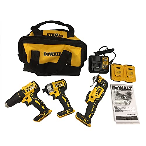 Find The Best Cordless Drill Combo Kit Reviews & Comparison Katynel
