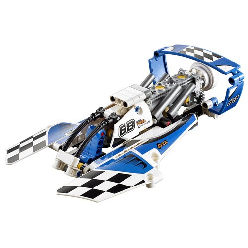 Lego Technic Hydroplane Racer 42045 Building Kit #TOP1