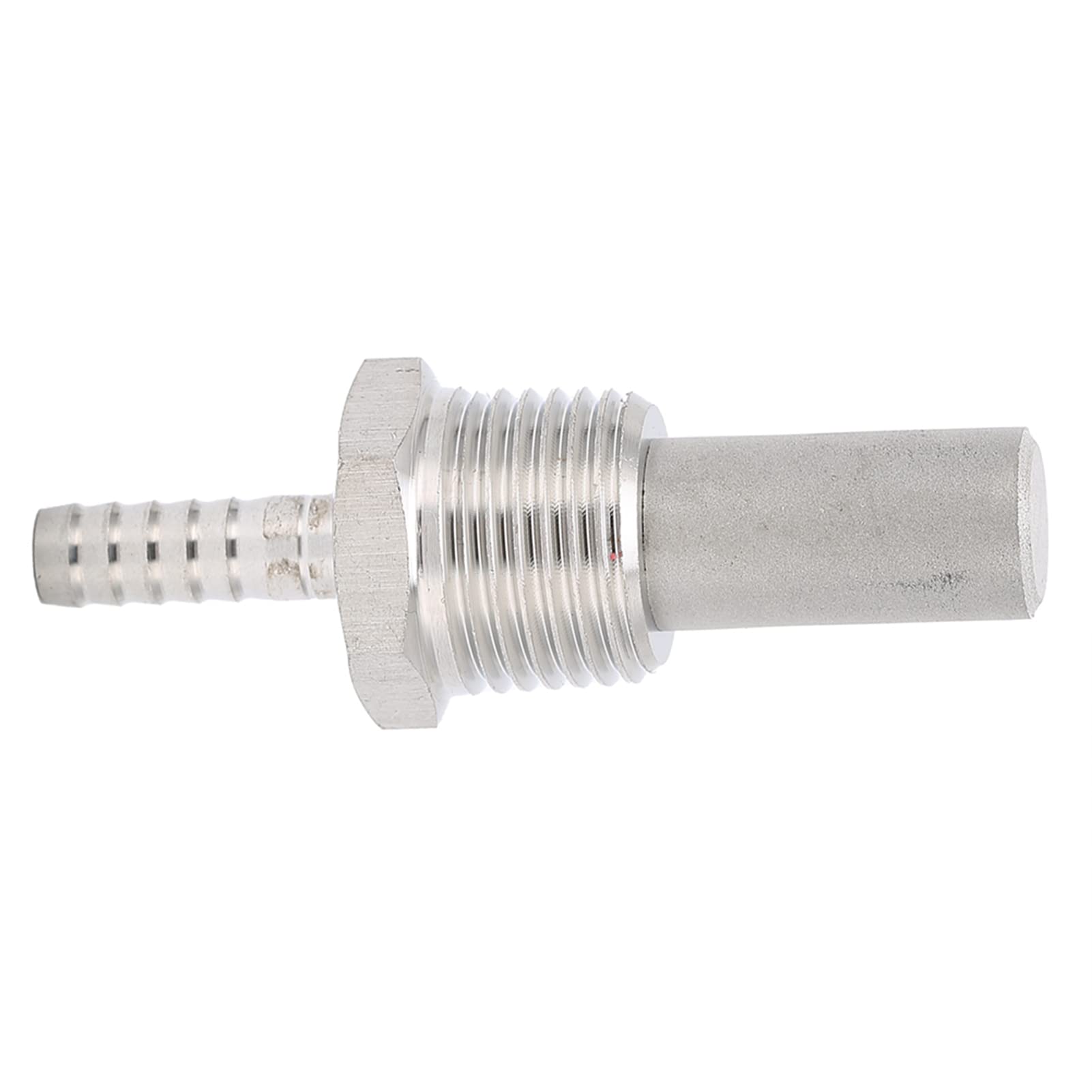 Difusor de Oxigenación de Acero Inoxidable de Piedra de Aireación para Suministro de Elaboración de Cerveza Casera los 0,5 μm
