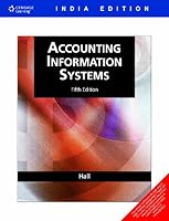 Accounting Information Systems 8131502724 Book Cover