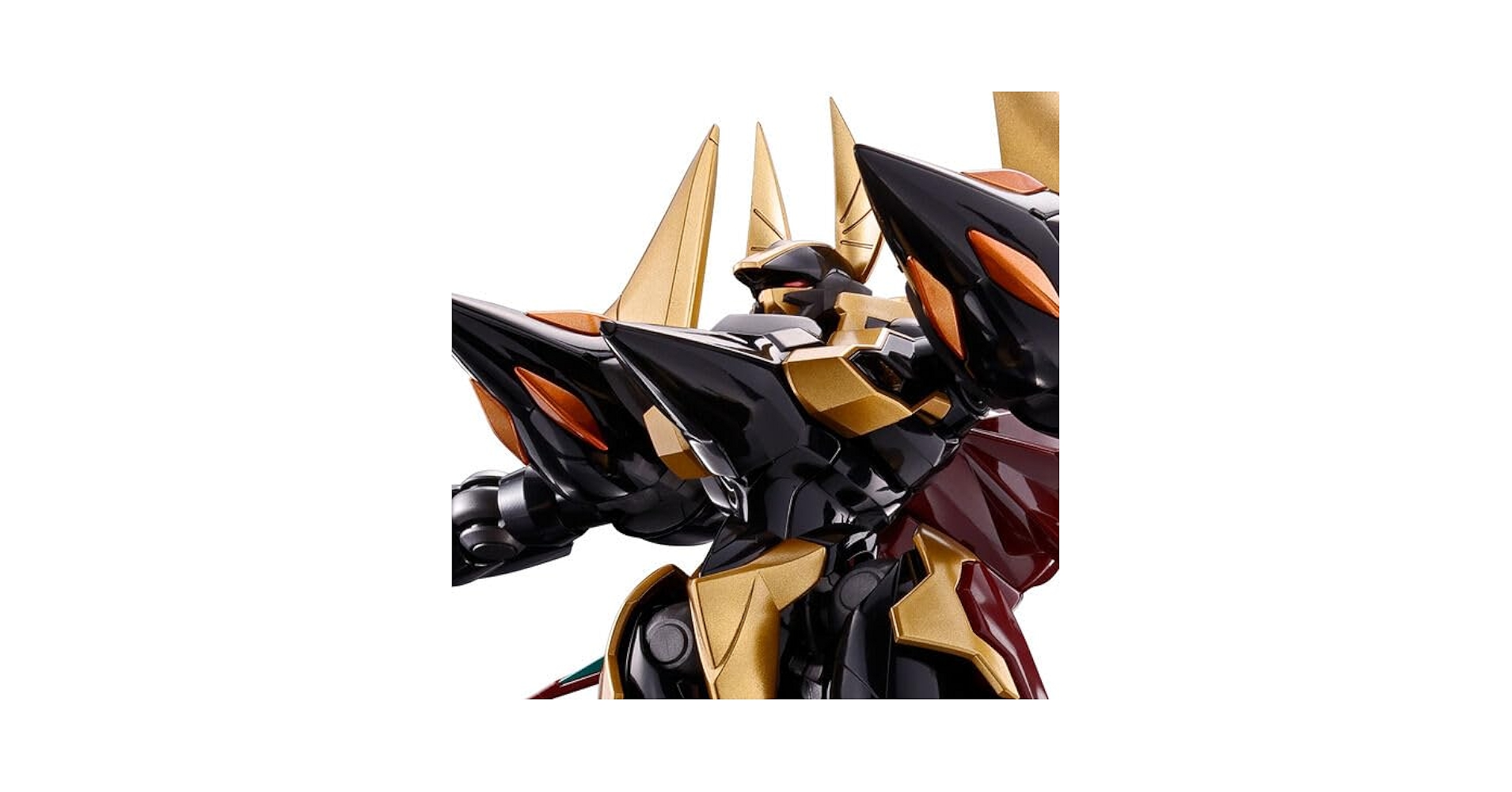 Amazon.com: BANDAI HG Gawain 1/35 Scale Model Kit : Arts