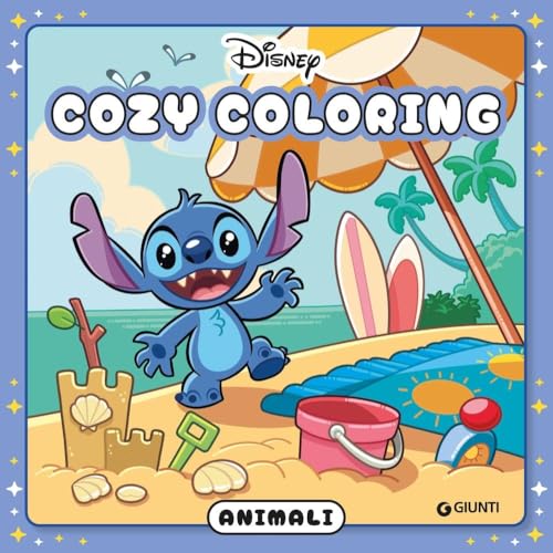 Animali. Cozy coloring Disney. Ediz. illustrata