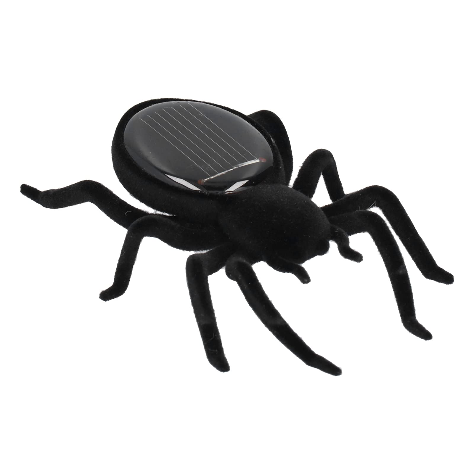 Amazon.com: Simulation Tarantula Toys, Solar Power Supply Vibration Solar  Powered Spider Toy for Game Play : Toys & Games