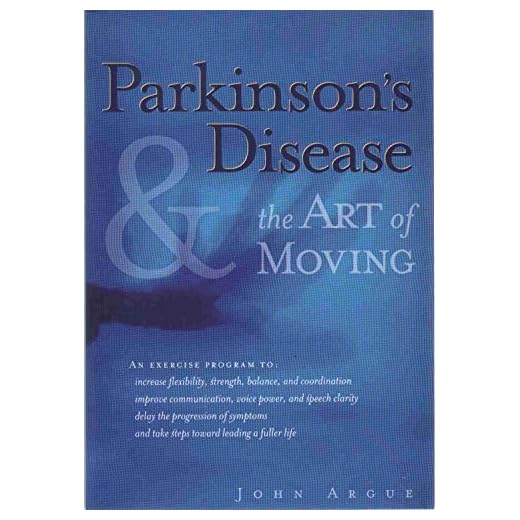 Parkinson's Disease & the Art of Moving