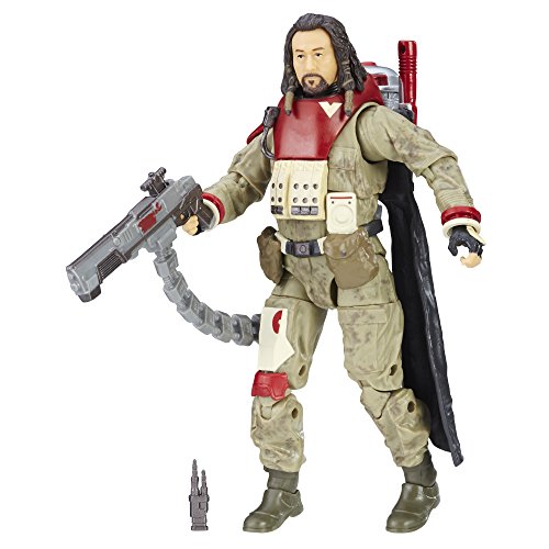 Image of Star Wars The Black Series Rogue One Blaze Malbus, Black