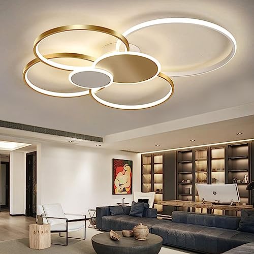 Lampe de plafond design créatif pour éclairage salle à manger