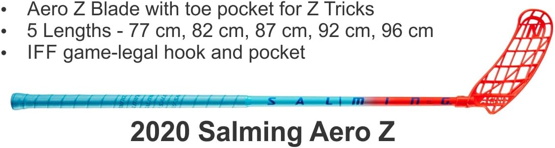 Salming 2020 Aero Z Floorball Stick