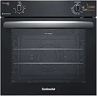 Forno de Embutir a Gás Continental 80L com TOPLimpaFácil (OC8GM) 220V