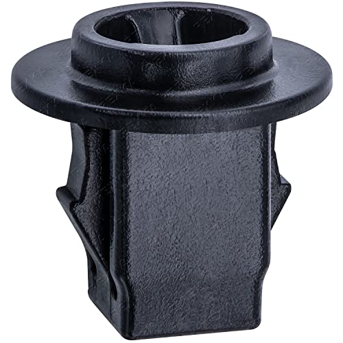 Rexka 20pcs Fender Liner Flare Retainer Nut Screw Grommet for Nissan Infiniti 76881-JG00A