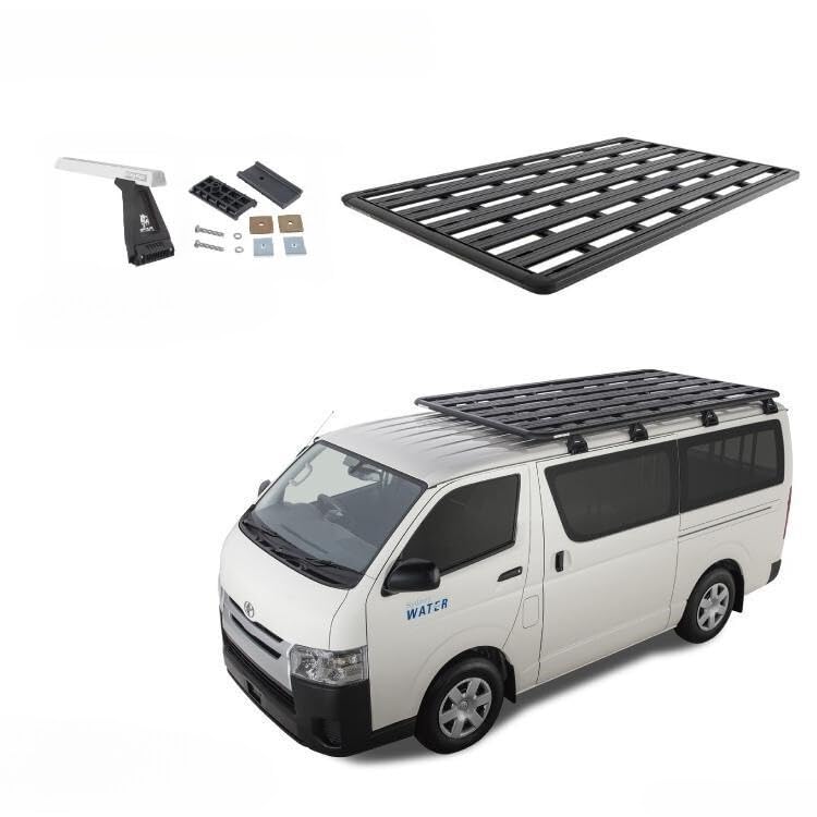 Amazon.co.jp: RHINO-RACK PIONEER PLATFORM WITH RL LEGS 取り付け