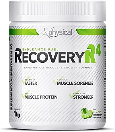 Recovery R4 Sabor Limão (1kg) - Physical Pharma
