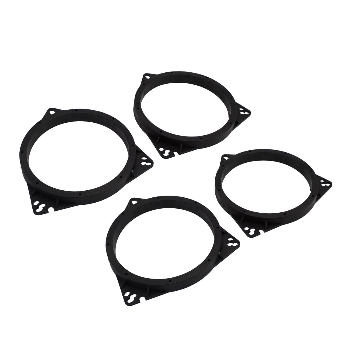 Amazon | インナーバッフル 16cm-17cm対応 4個セット 互換品 カー