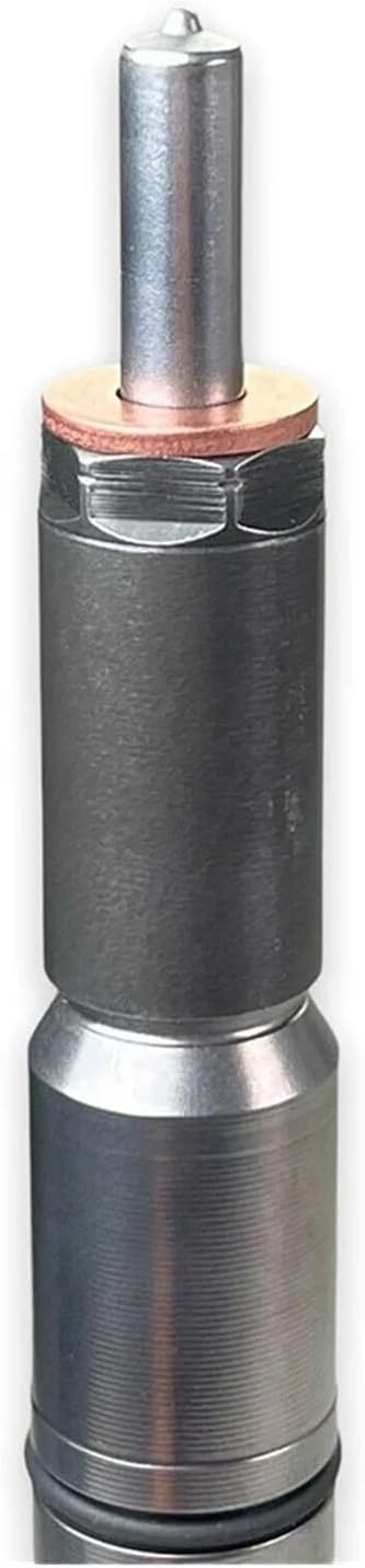 WOZLO Inyector de combustible diesel 03L130277B, compatible con Skoda Seat 1.6 TDI - 03L130277S A2C9626040080 A2C59513554