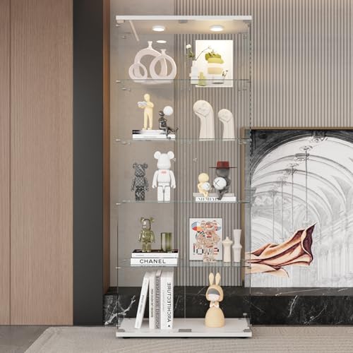 LFT HUIMEI2Y - 5-Shelf Lockable Cabinet