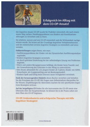 Ergotherapie bei Kindern mit Koordinationsstörungen - der CO-OP-Ansatz