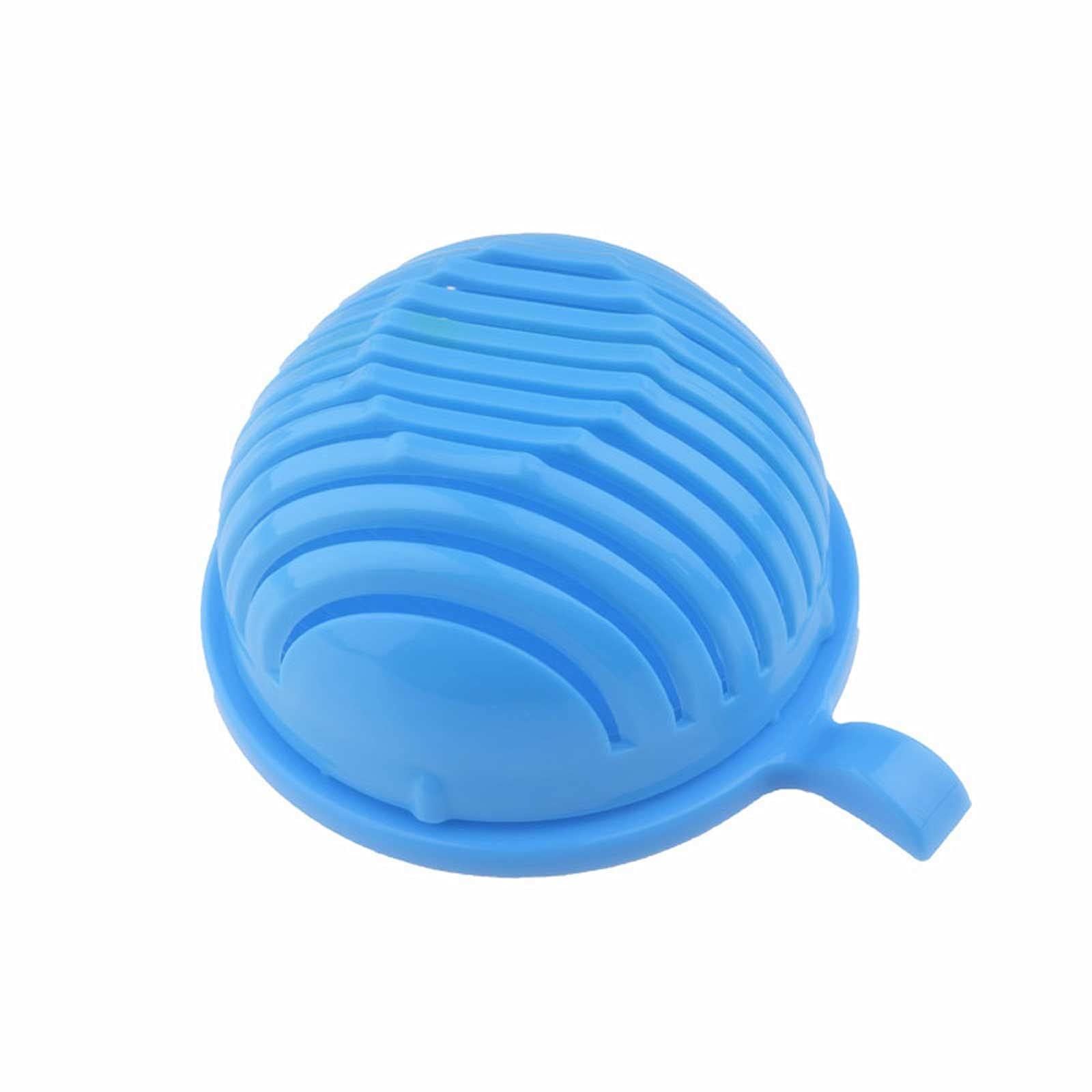 WIOSEN Grater Salad Cutter Cutting Bowl Cutting Vegetables Slice Cutting Fruit Salad Divider Dicing Cutter Artifact Tool Multi-Function Cutter