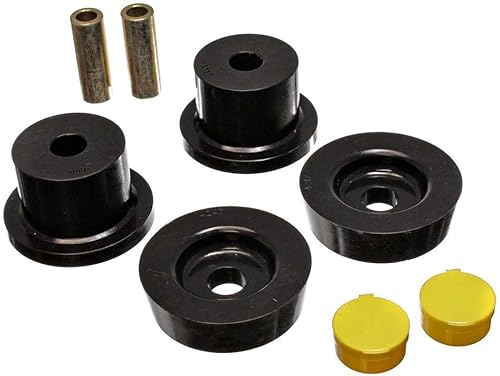 ENERGY SUSPN Energy Suspension 11.4101G Juego de bujes diferenciales traseros