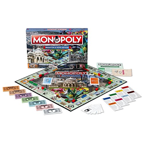 Monopoly Brighton Board Game - Image 4