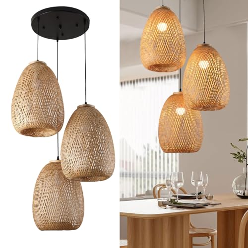 【Lam lampadine richieste】: sono necessarie tre lampadine e la presa e il cavo di alimentazione della lampadina sono stati certificati CE per garantire l'uso sicuro. Massimo 40 W, adatto per lampade iandescenti, LED, lampade alogene, CFL, ecc. (Escludendo le lampadine)