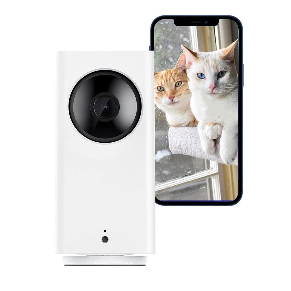 Amazon.co.jp: 【360度撮影】Wyze Cam Pan v2 防犯カメラ ペット
