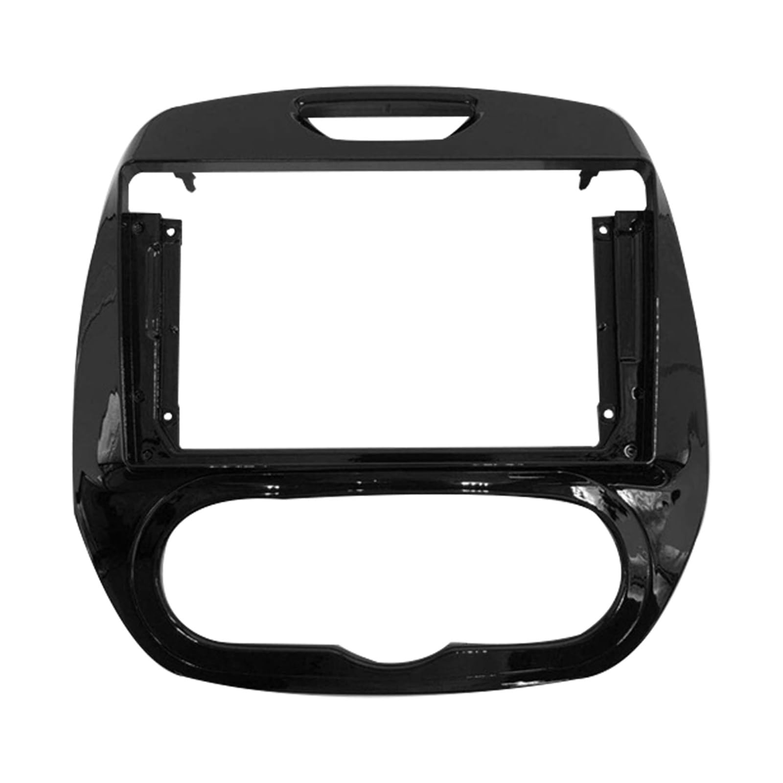 para Captur Manual 2016-2019 Instalación Panel Embellecedor Radio