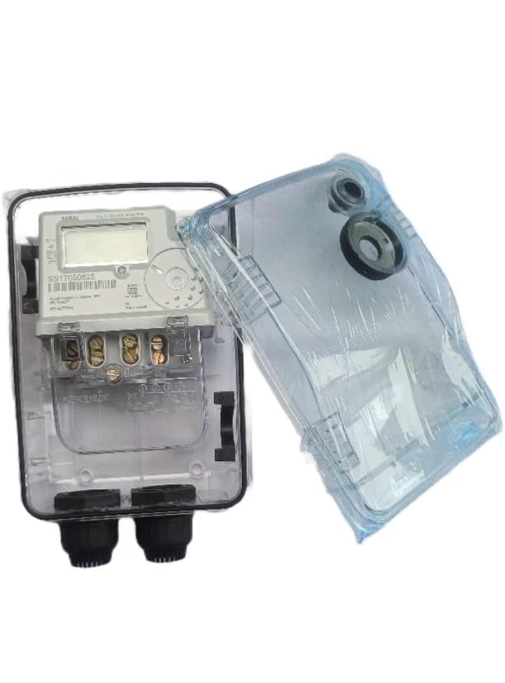 Secure Single Phase Net Meter For Solar Connection with 5-30A Rating-image-43