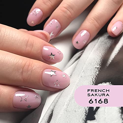 SINCERO SALON UV Gel Nagellack Set I Sweet Pink 6 Gelnägel Farben I Soak Off Nagelgel Set – Bild 6