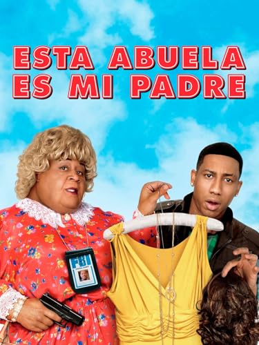 Esta abuela es mi padre