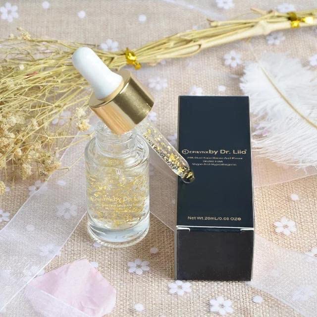 Amazon.com : 24K Gold Face Serum - Face Primer and Moisturizer